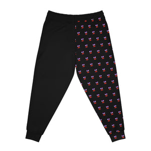 Black AshHead Joggers