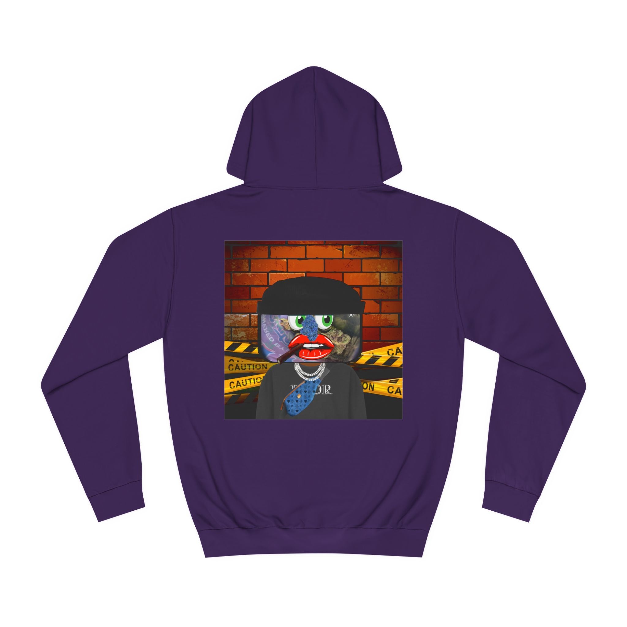 AshHead Bodyline Hoodie
