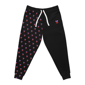 Black AshHead Joggers