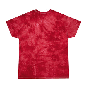 Raw Drip Tie-Dye Tee