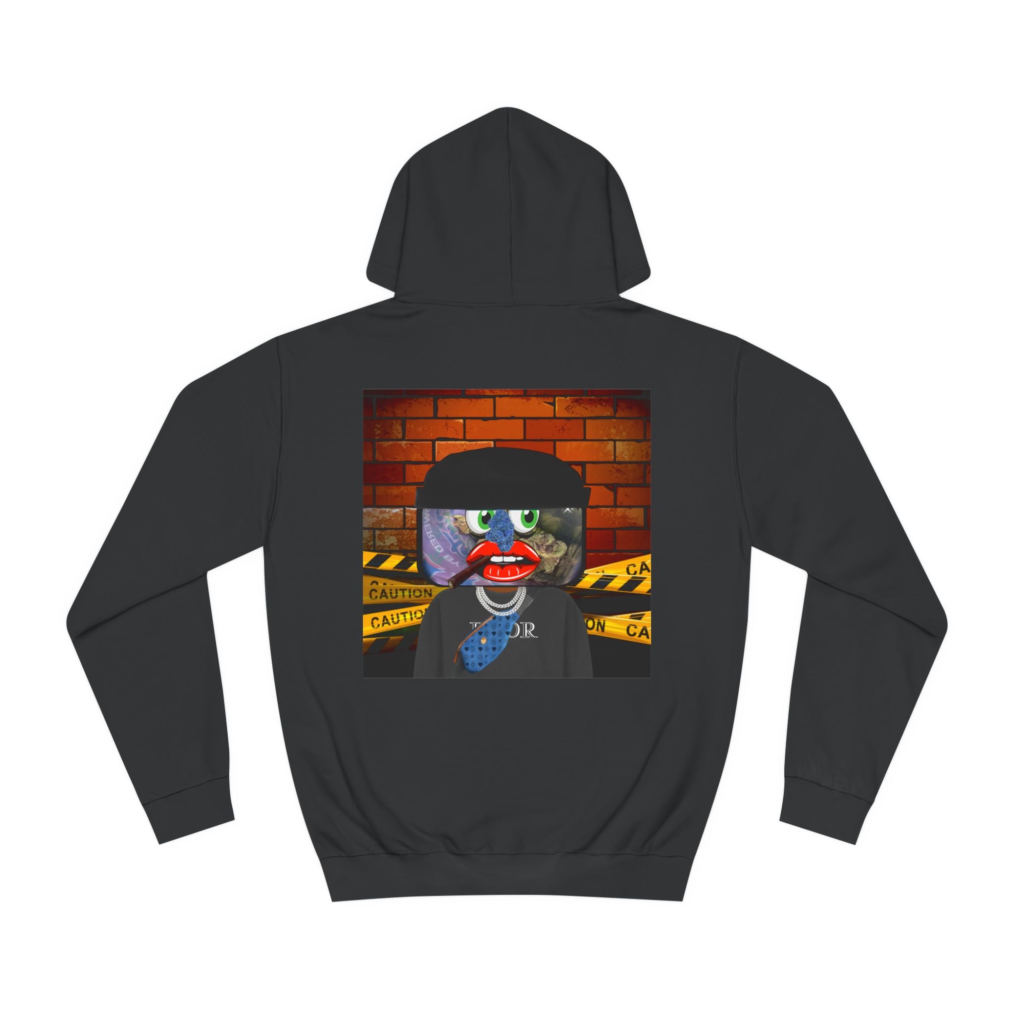 AshHead Bodyline Hoodie