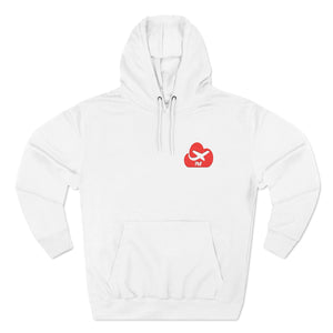 Embroidered Cloud Hoodie