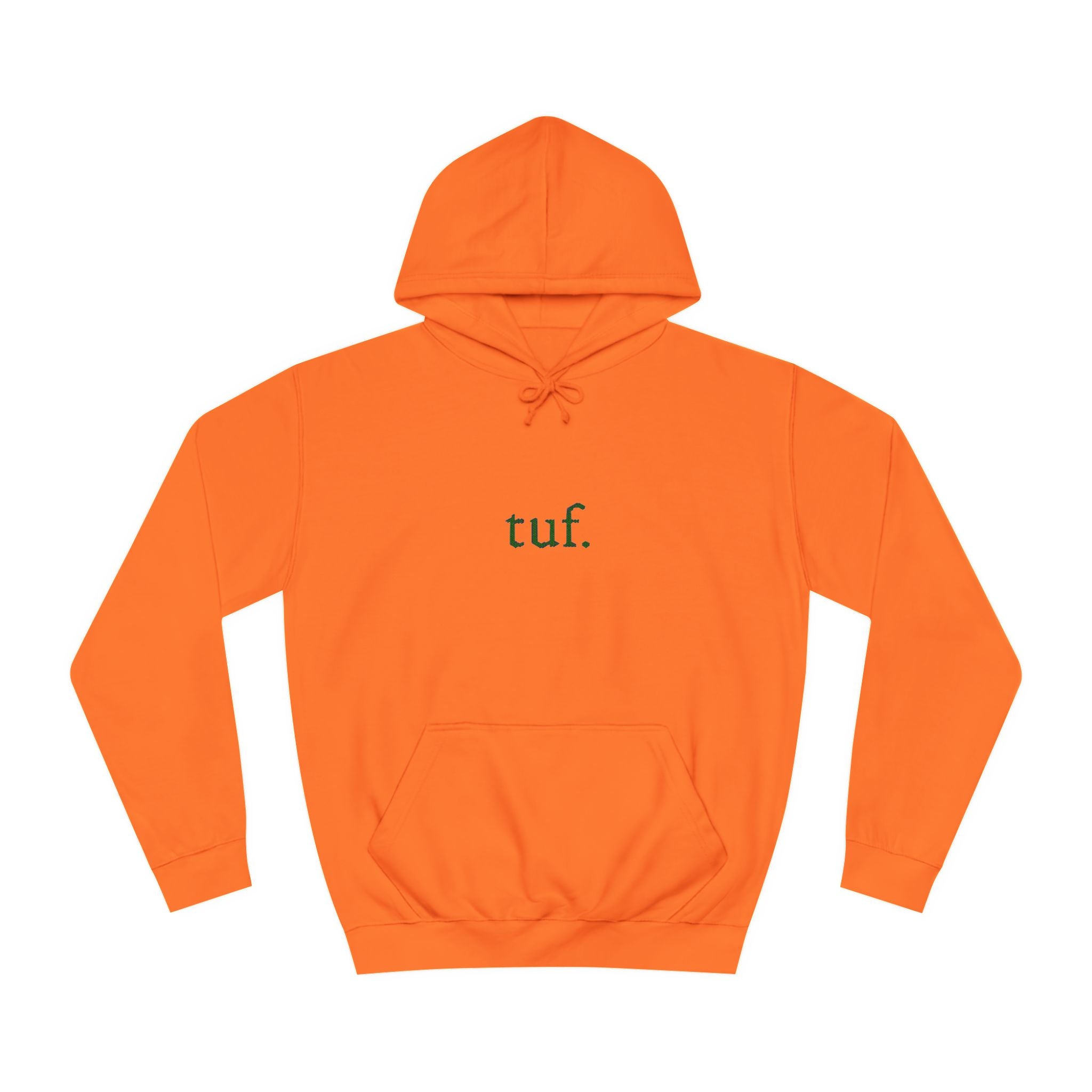 tuf. Hoodie