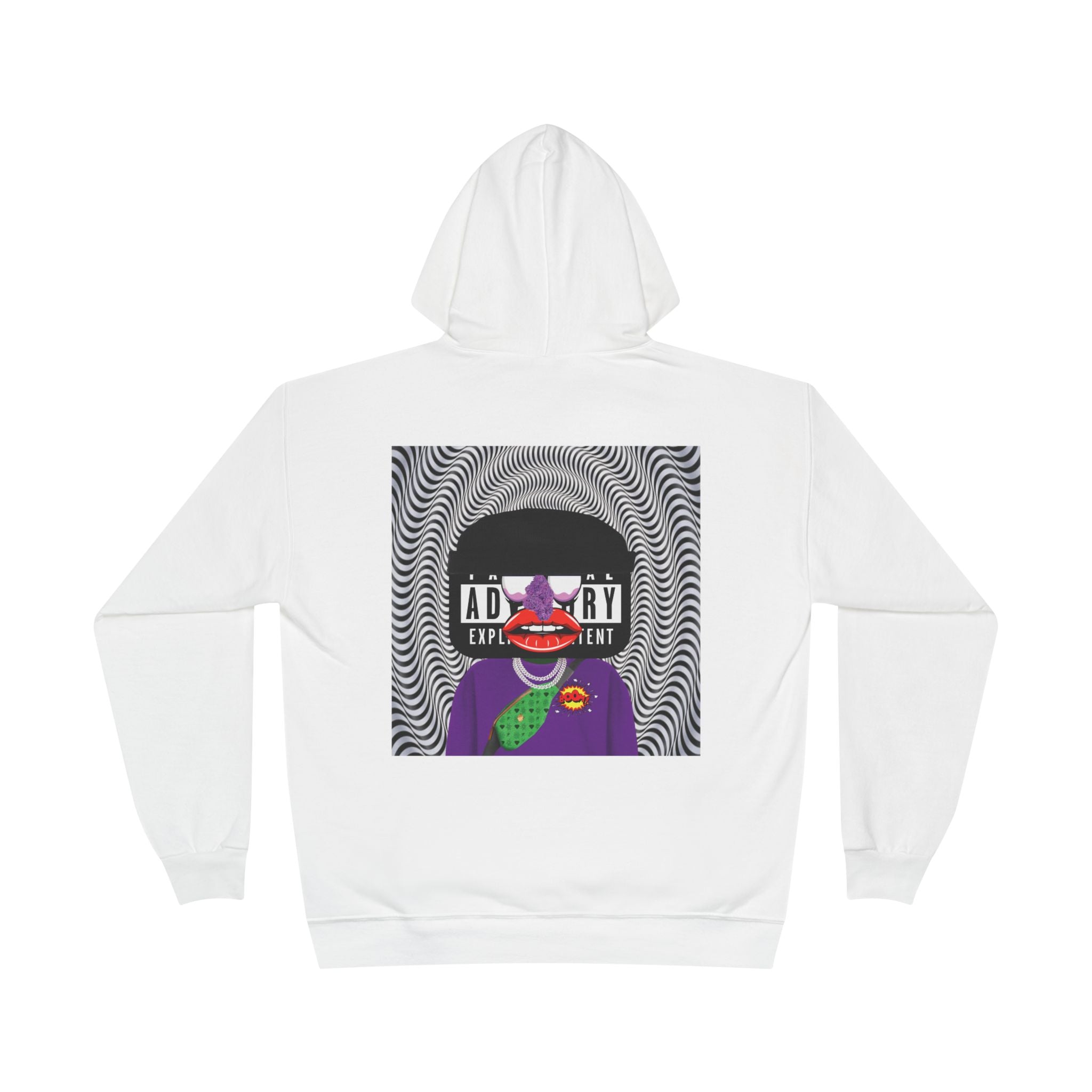 AshHead Advisory Hoodie