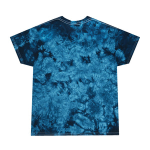 Raw Drip Tie-Dye Tee