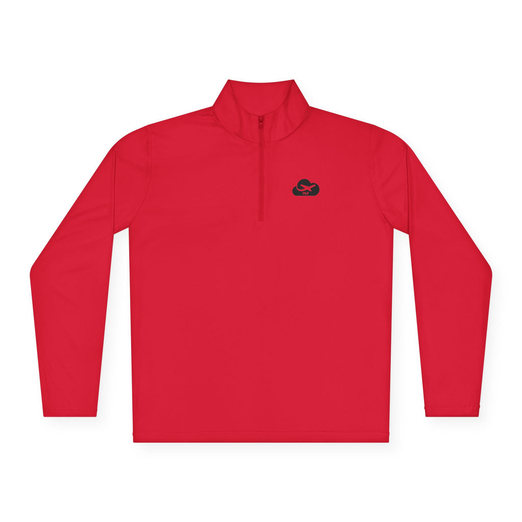 CloudFlight Quarter-Zip Pullover