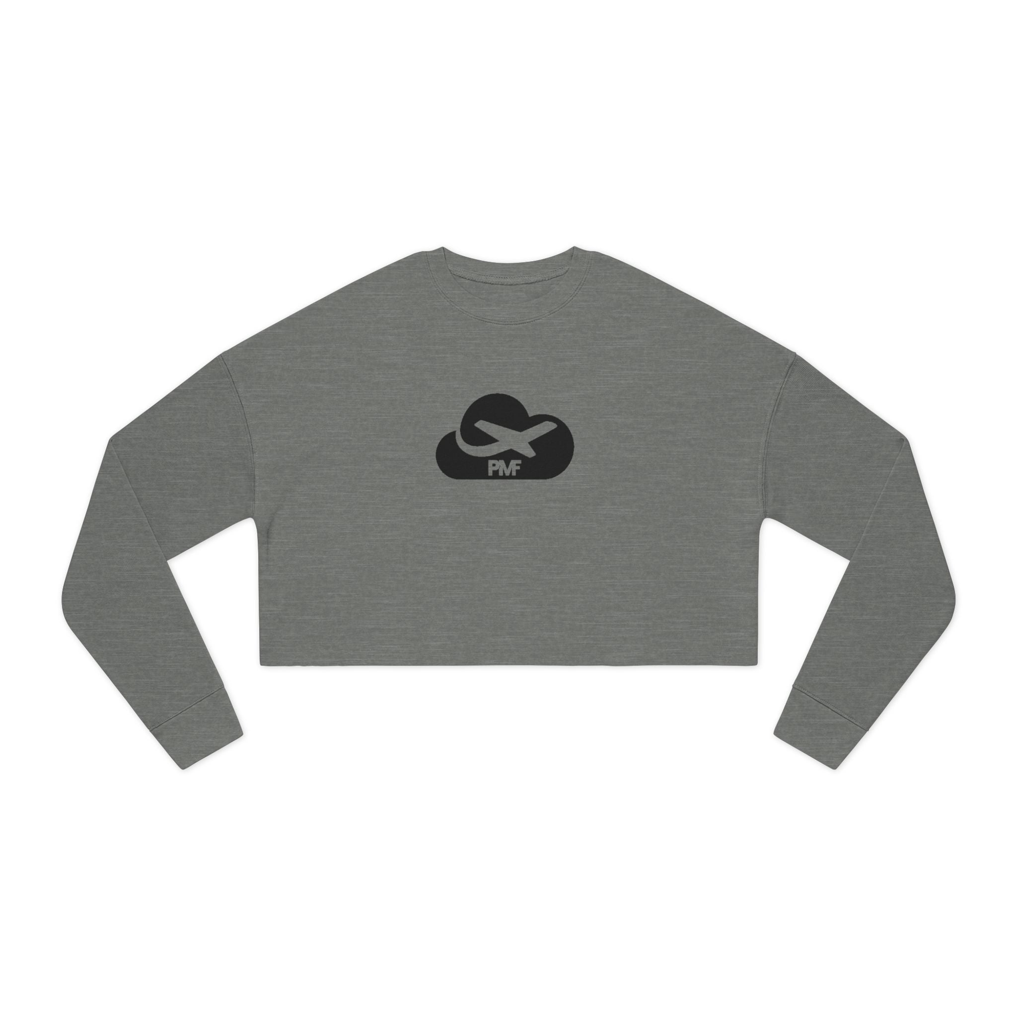 CloudFlight Cropped Sweatshirt