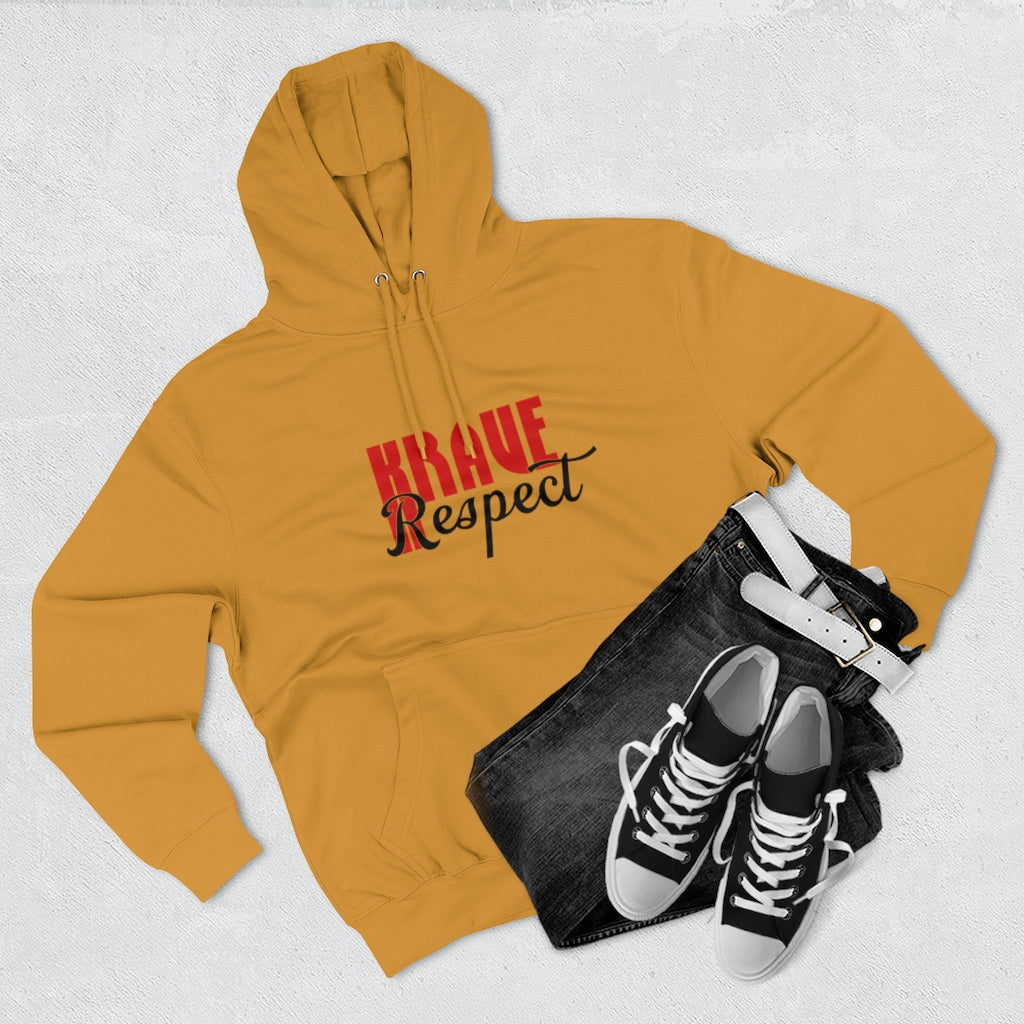 Krave Respect Hoodie