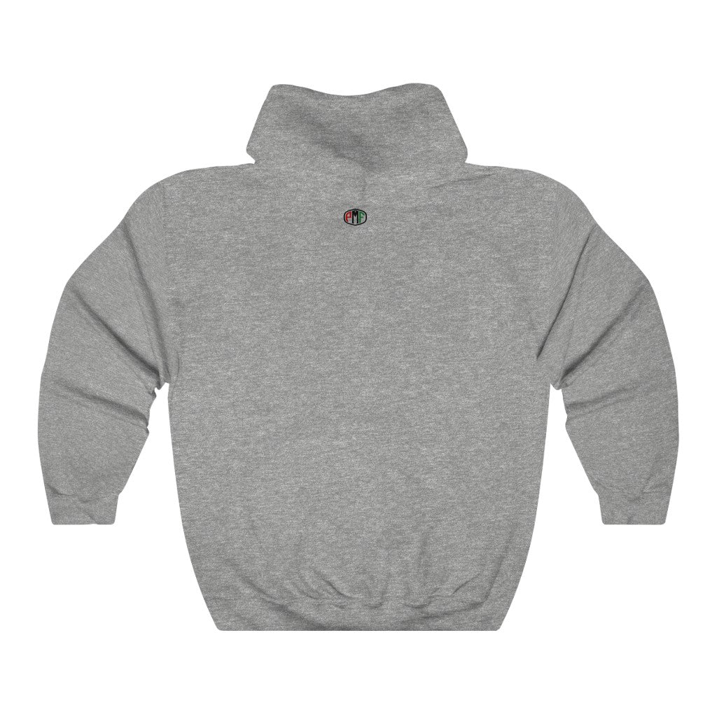 No Limitations Hoodie