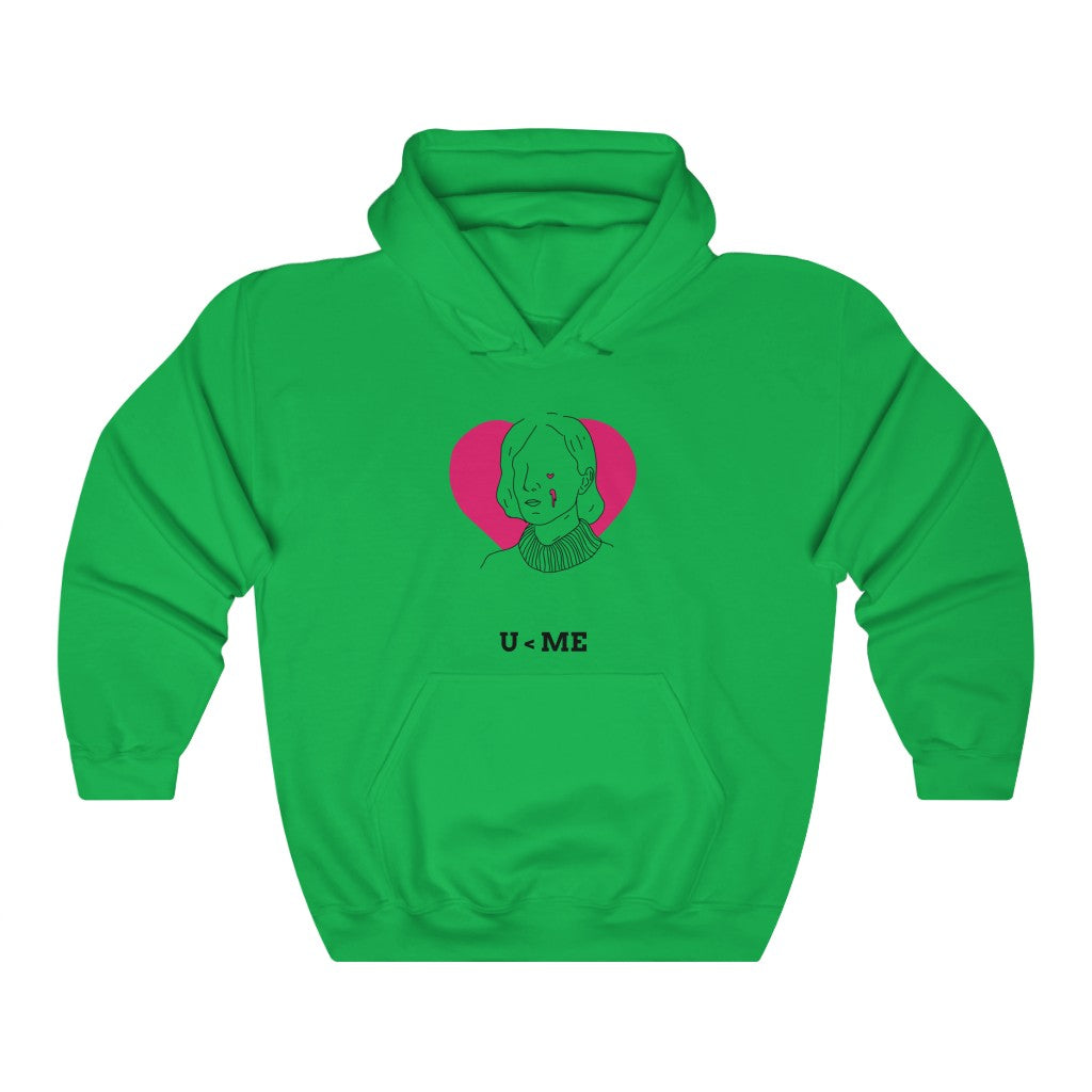 U < Me Hoodie