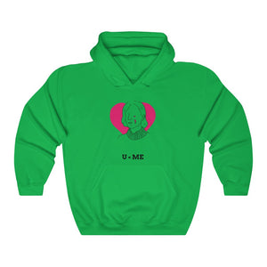 U < Me Hoodie