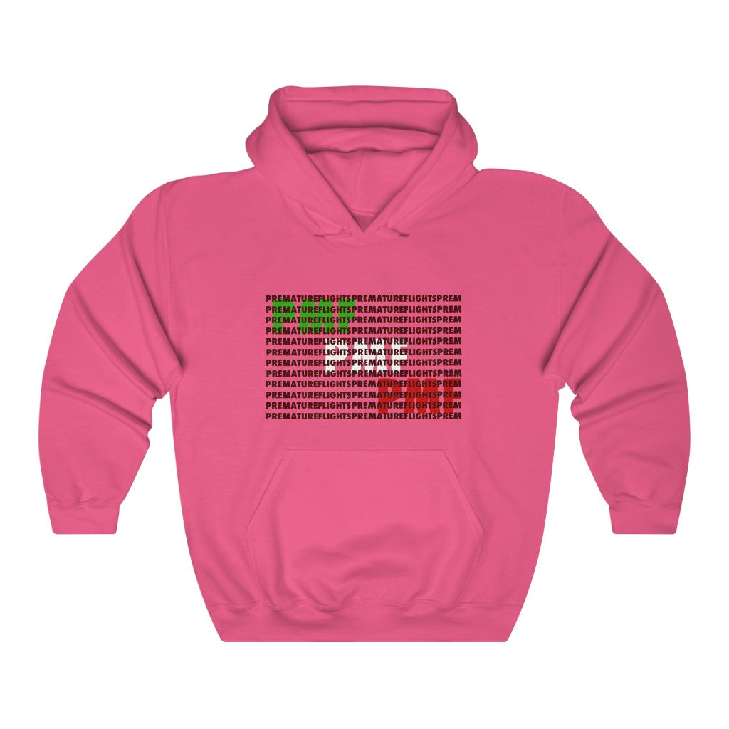 Blended Flight Hoodie