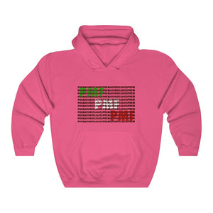 Blended Flight Hoodie