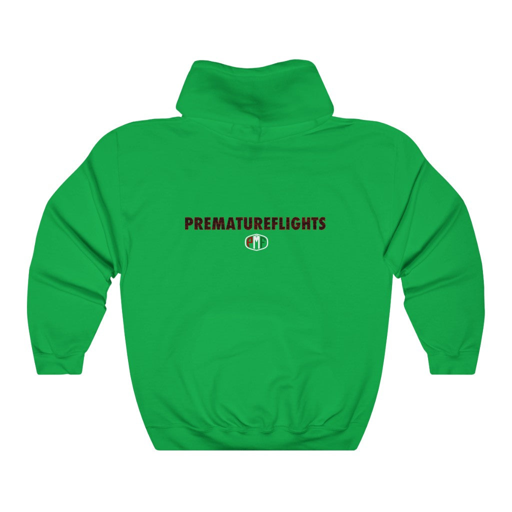 Blended Flight Hoodie