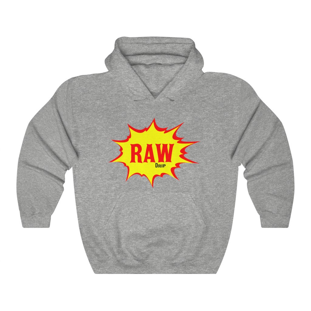 Raw Drip Hoodie