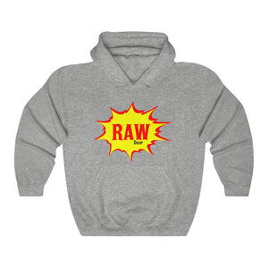 Raw Drip Hoodie