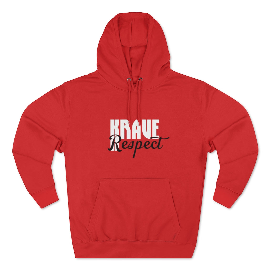 Krave Respect Hoodie