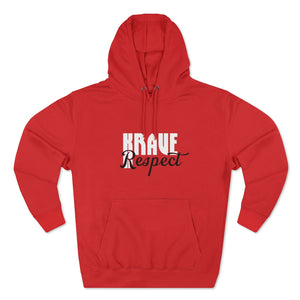 Krave Respect Hoodie