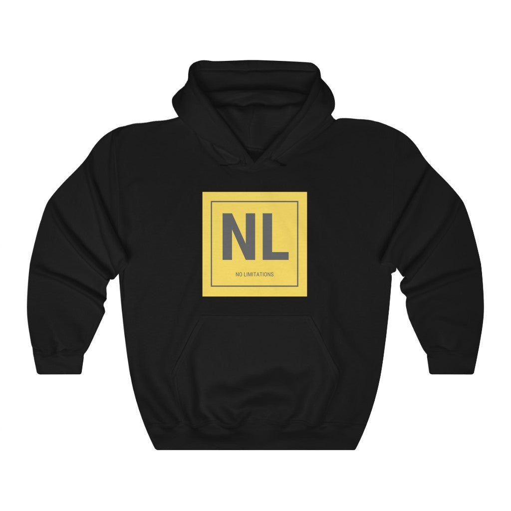 NL Limitations Hoodie