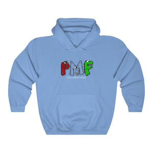 Monster PMF Hoodie