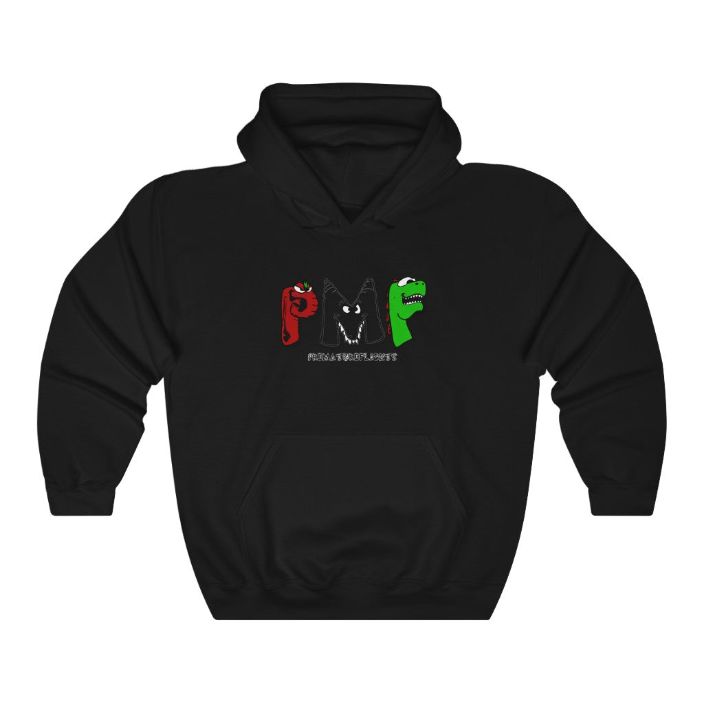 Monster PMF Hoodie