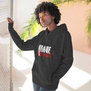 Krave Respect Hoodie