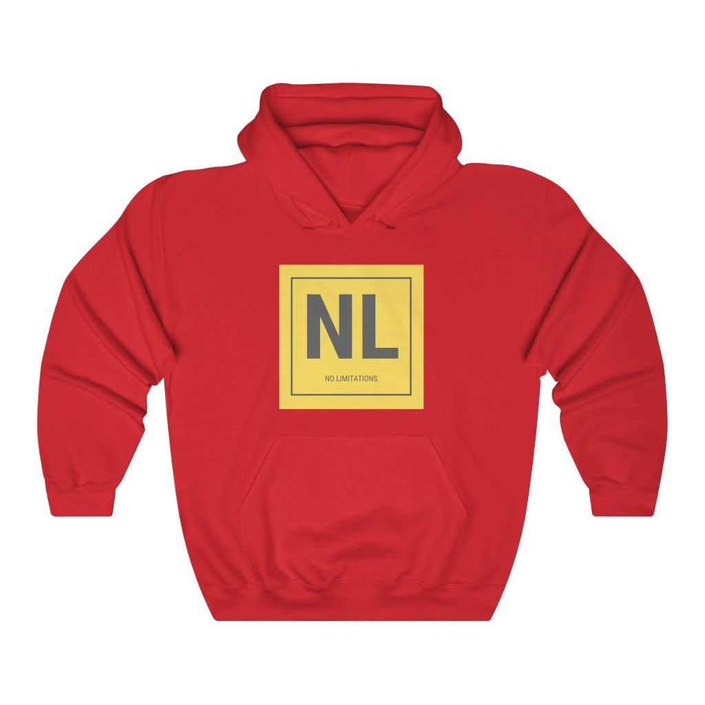 NL Limitations Hoodie