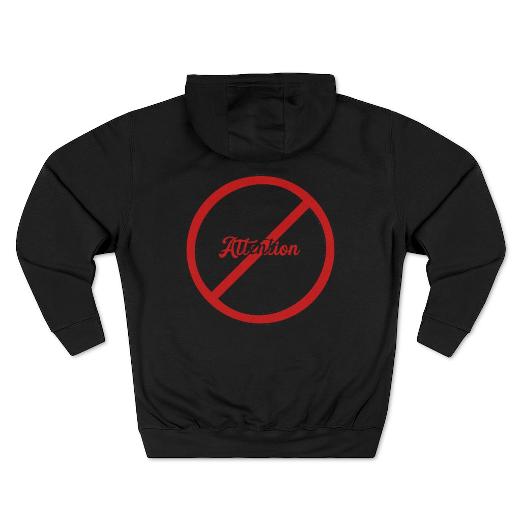 Krave Respect Hoodie