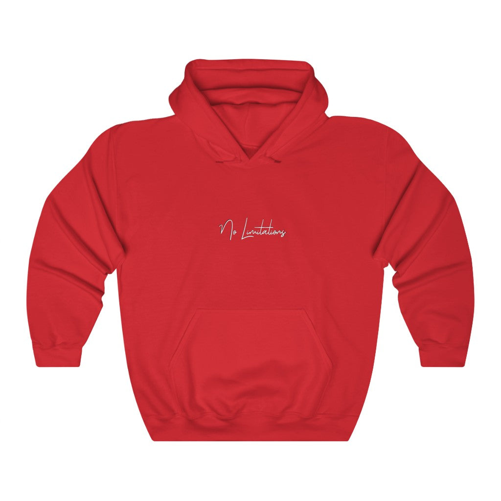 No Limitations Hoodie