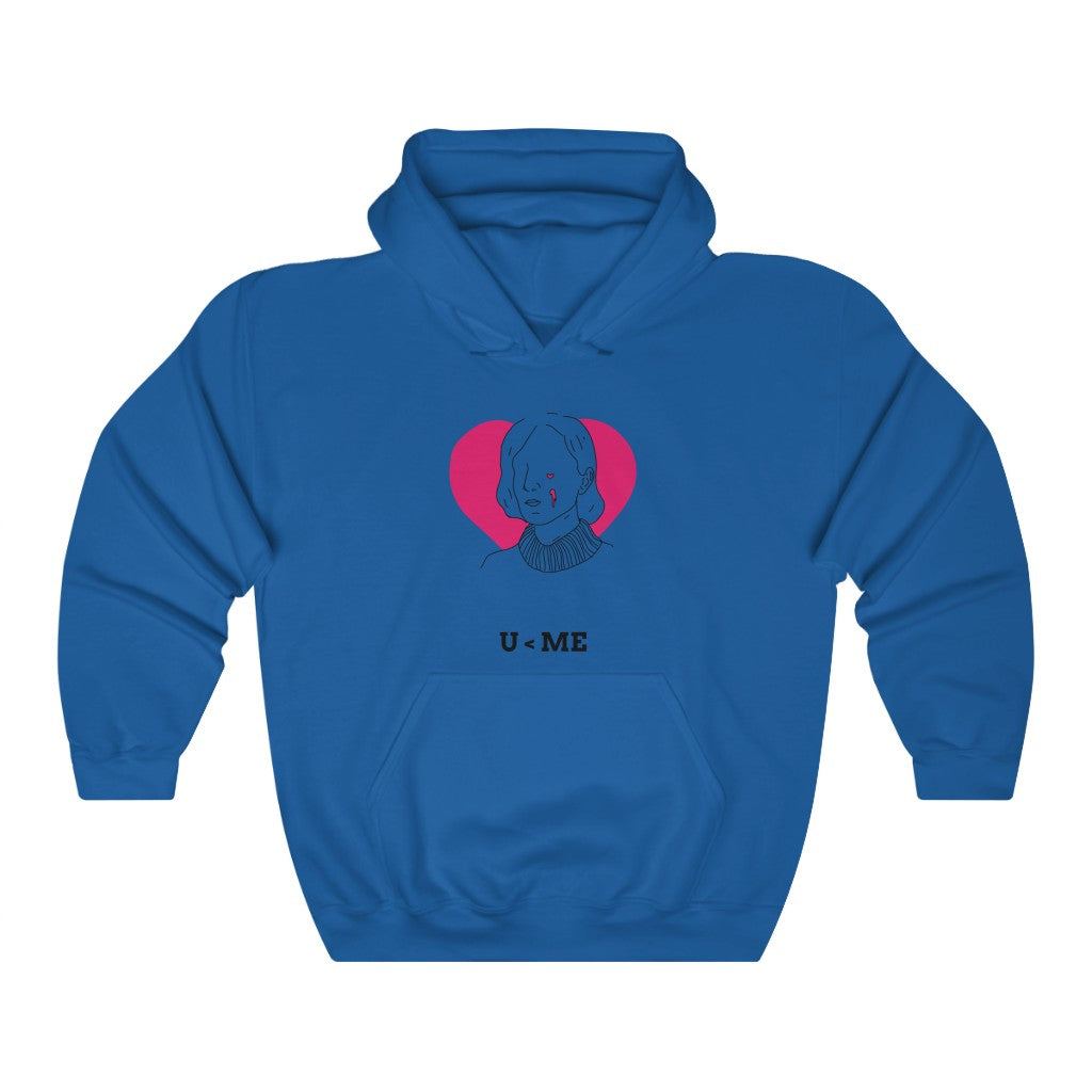 U < Me Hoodie