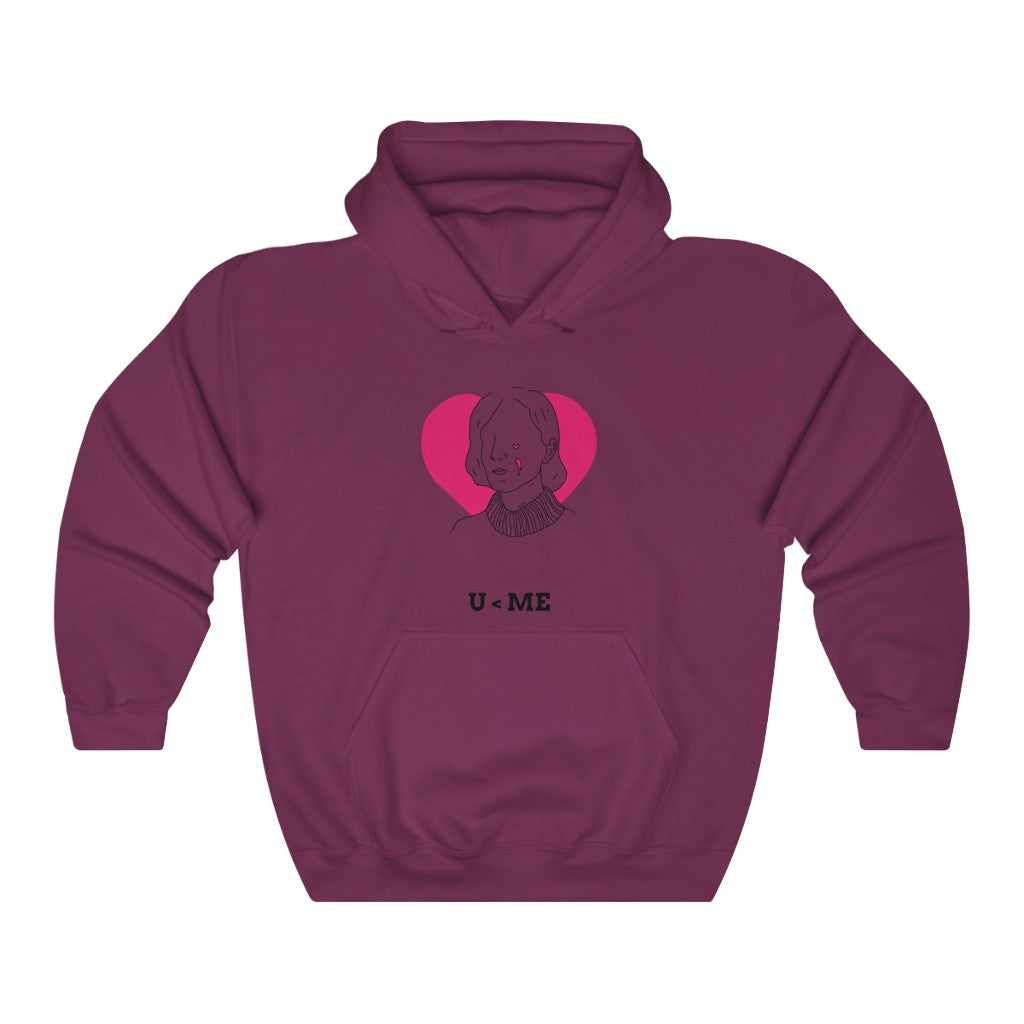 U < Me Hoodie