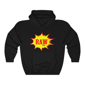 Raw Drip Hoodie