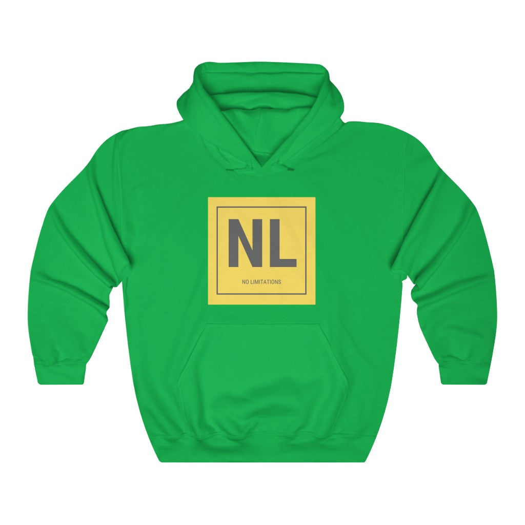 NL Limitations Hoodie