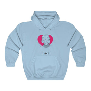 U < Me Hoodie