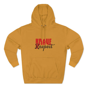 Krave Respect Hoodie