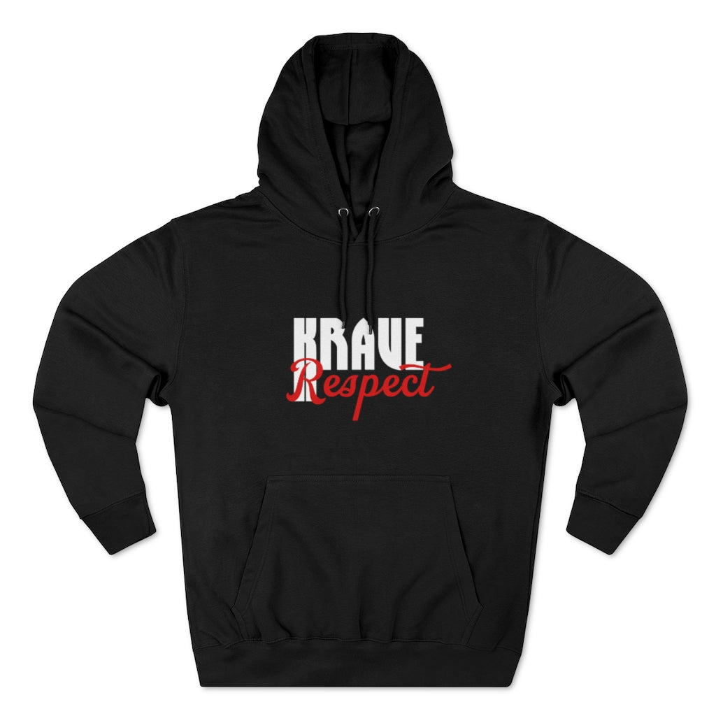 Krave Respect Hoodie