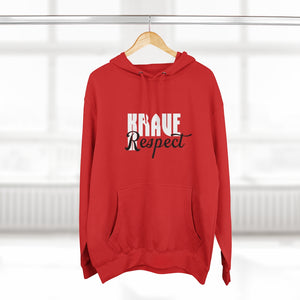 Krave Respect Hoodie