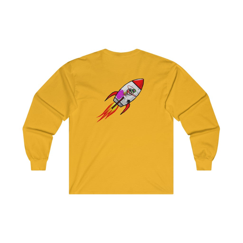 PMF Rocket Long Sleeve T