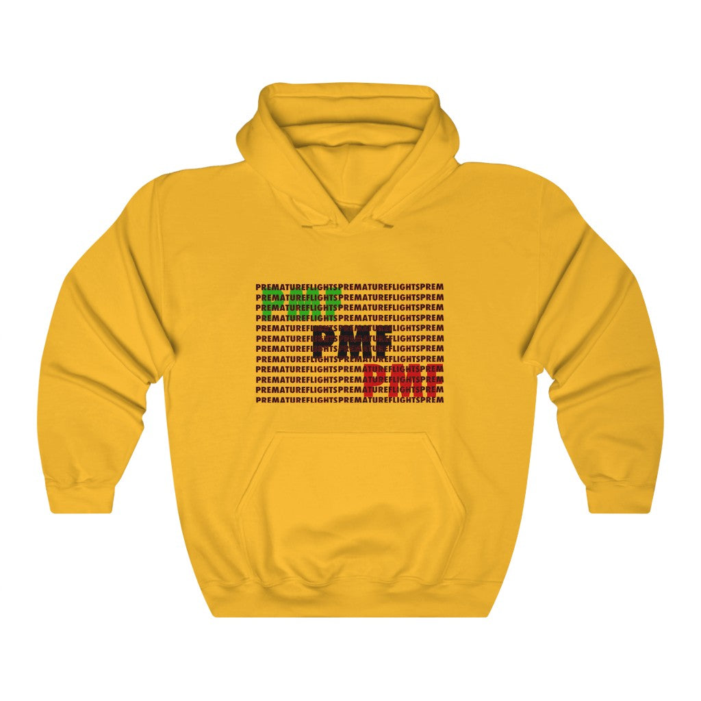 Blended Flight Hoodie