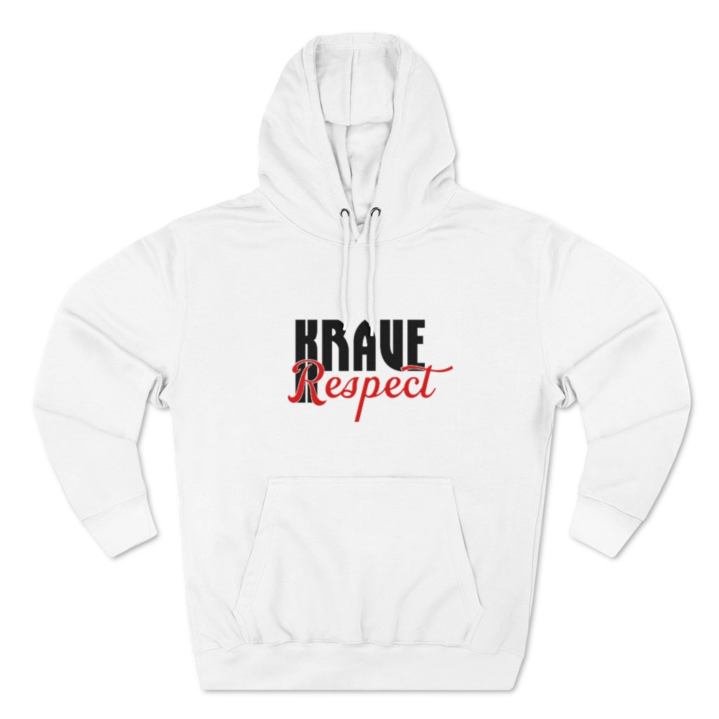 Krave Respect Hoodie