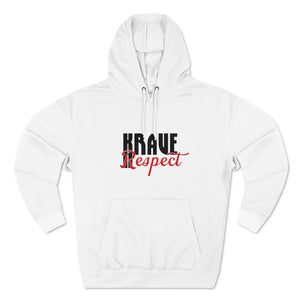 Krave Respect Hoodie