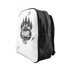 RAWR Black Camo Backpack