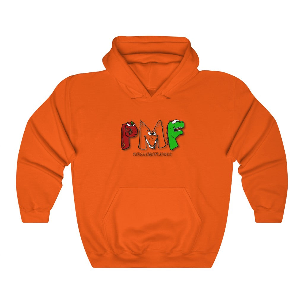 Monster PMF Hoodie