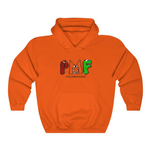 Monster PMF Hoodie