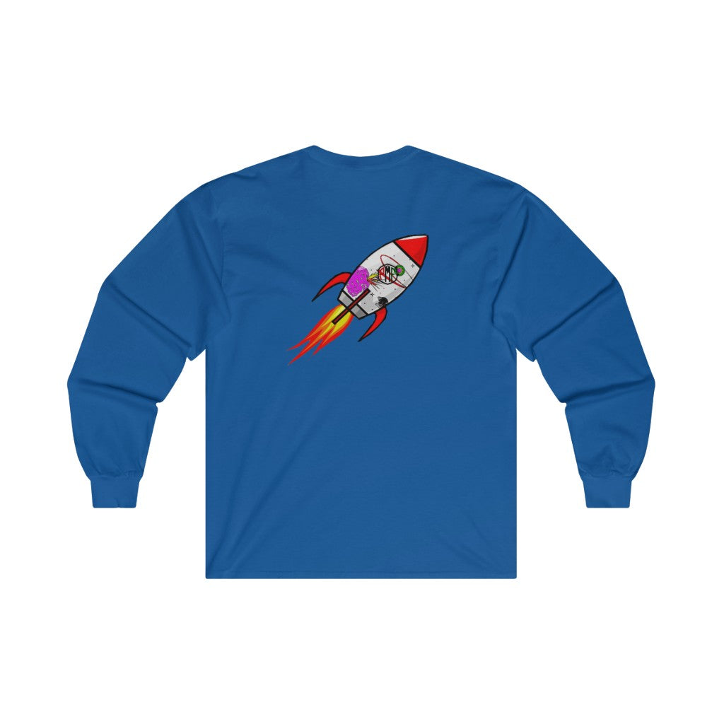 PMF Rocket Long Sleeve T