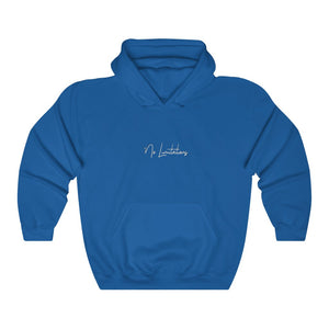 No Limitations Hoodie