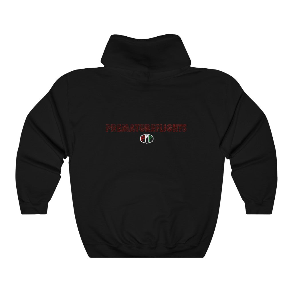 Blended Flight Hoodie