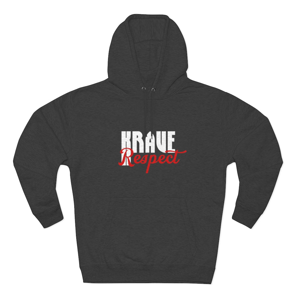 Krave Respect Hoodie