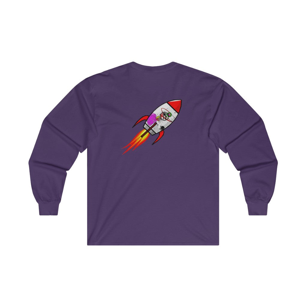 PMF Rocket Long Sleeve T