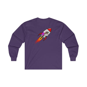 PMF Rocket Long Sleeve T